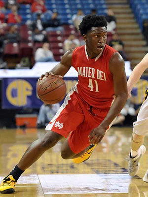 2014 Mater Dei's Stanley Johnson