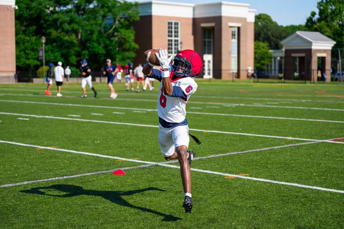 Deuntrey Allen - Class of 2028