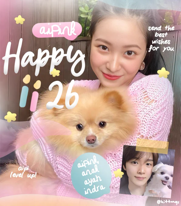 ⋆˚꩜ 𝗥𝗨𝗟𝗘𝗦   

🥕 RT tweet head thread diatas (wajib) 
🥕 1 orang 1 layout 
🥕 no layout hunter, cuma buat yang mau aja
🥕 wajib shout out kalau dapet
🥕 layout wajib dipakai dilarang ditimbun
🥕 reply di kolom yang sudah disediakan sesuai format (dari sekarang)
🥕 diundi hari ini jam 21.00 wib 


📬 𝗙𝗢𝗥𝗠𝗔𝗧 𝗥𝗘𝗣𝗟𝗬 (kolom reply ada dibawah) 

emoji catalog   ucapan birthday & wish baik untuk Ivie   tag @Lillpinkyy