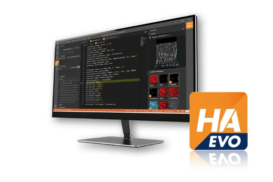 産業用画像処理,MVtec,HALCON,次世代開発環境,HDevelopEVO