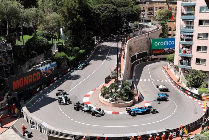 © Automobile Club de Monaco 