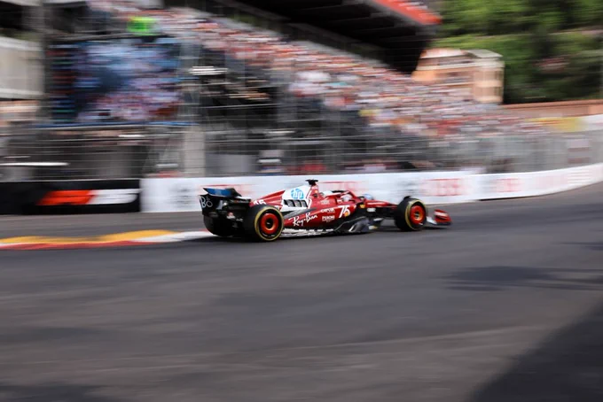© Automobile Club de Monaco 