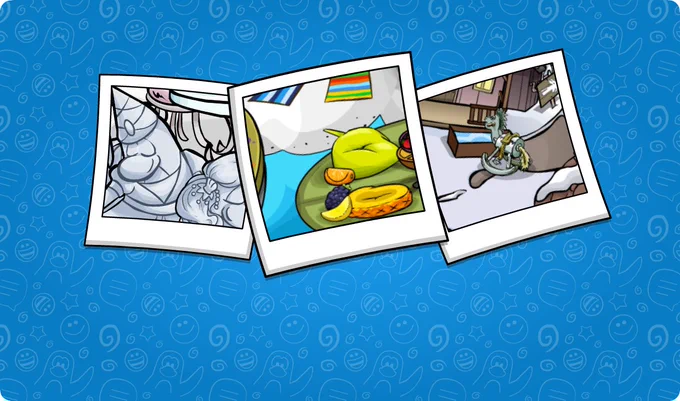 Sneak peeks for Club Penguin Zero's next 3 parties!