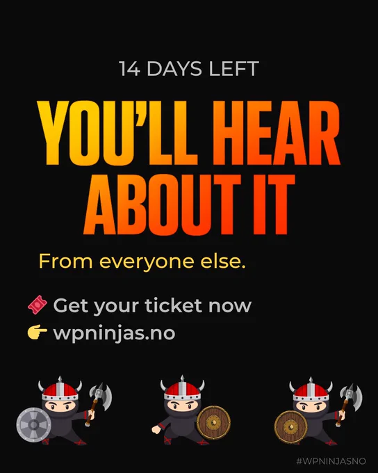 https://wpninjas.no