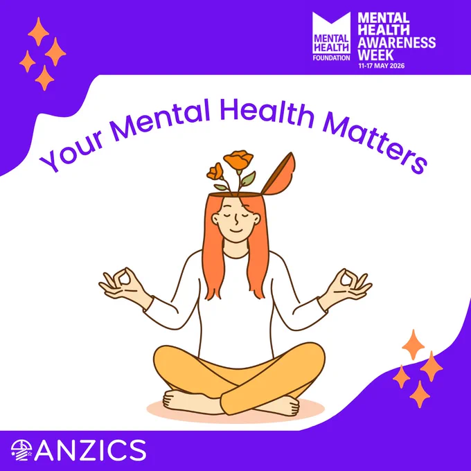 Mental Health Awareness Week