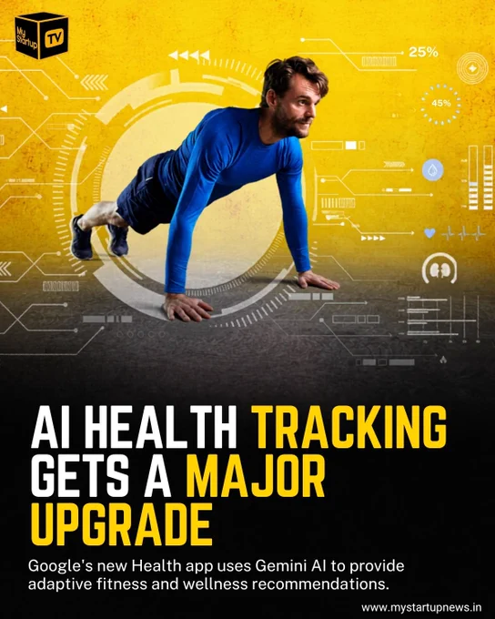 Google Launches AI Health Coach in India With Gemini AI, Advanced Sleep Tracking and Fitness Guidance
