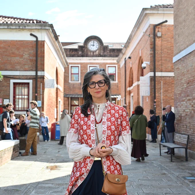 Francesca Albanese al Campus Economico San Giobbe