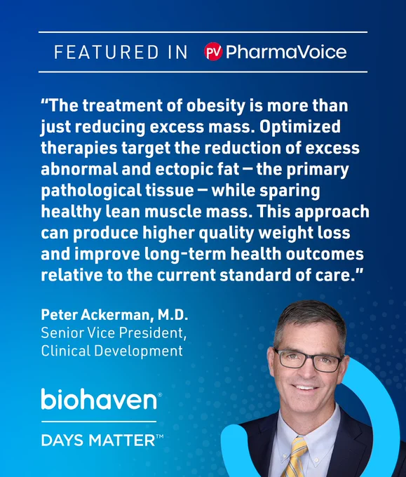 Peter Ackerman, MD, featured in PharmaVoice