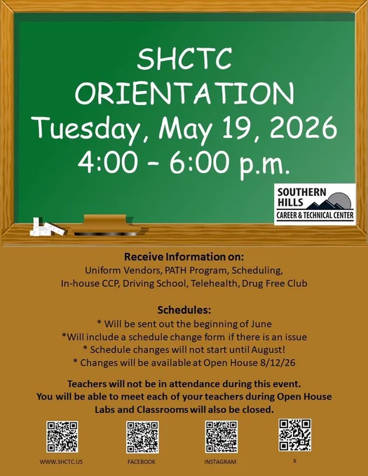 New Student Orientation