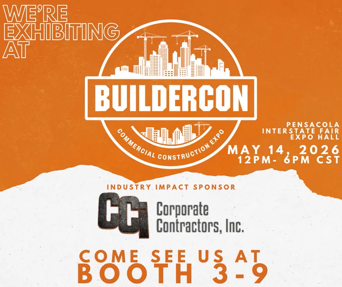 Buildercon 2026 - Pensacola