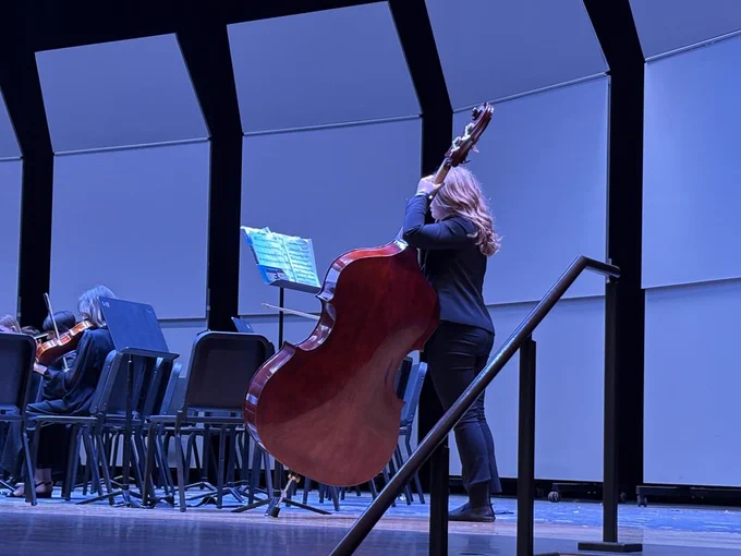 Eagle View Orchestra Concert