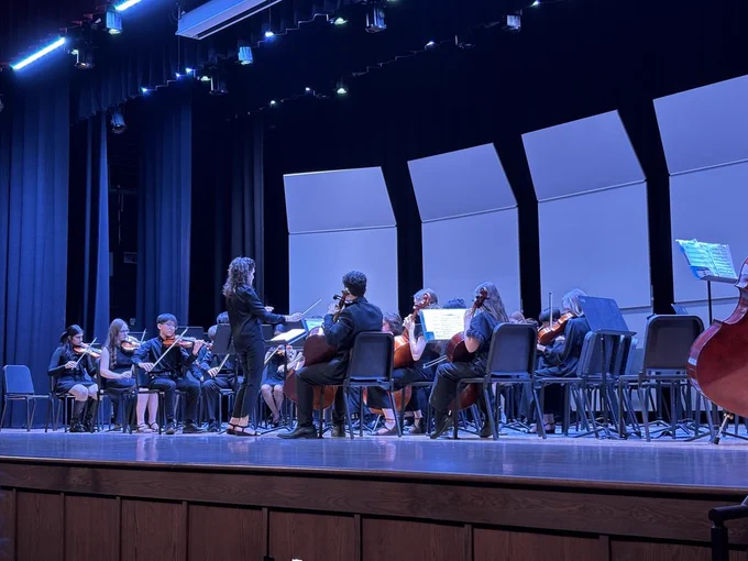 Eagle View Orchestra Concert