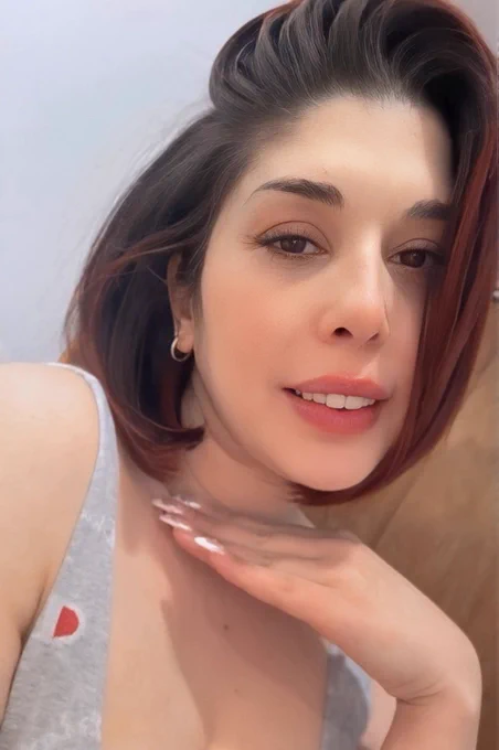 birthday selfie