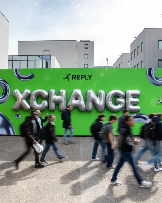 Reply Xchange 2026 Mailand