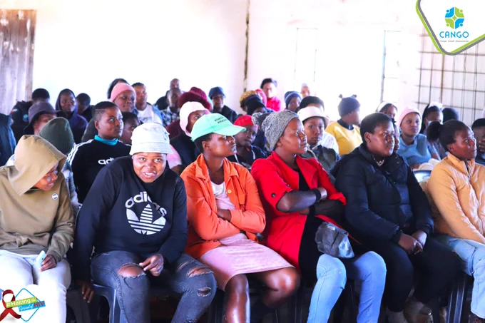 Community-driven HIV prevention remains one of the strongest tools in protecting Eswatini’s future generation 🇸🇿💙