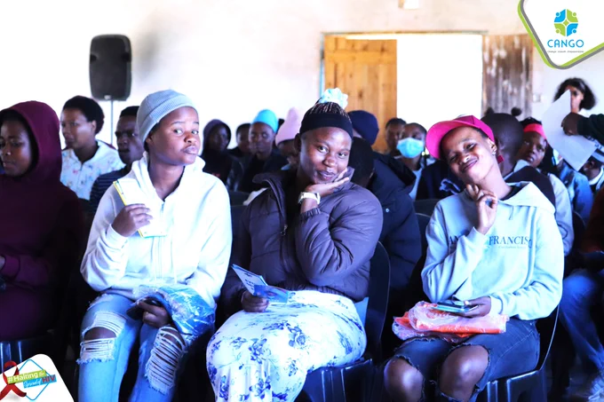 Community-driven HIV prevention remains one of the strongest tools in protecting Eswatini’s future generation 🇸🇿💙