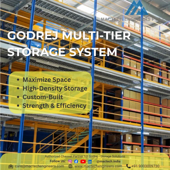 Multi-Tier Storage System