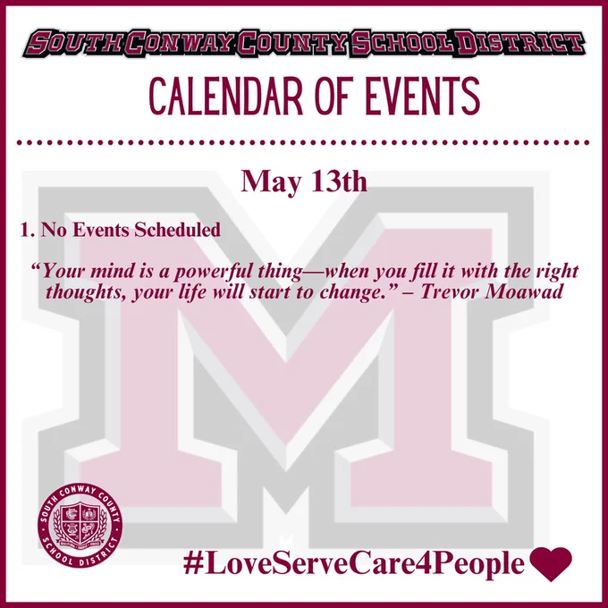 Event Calendar