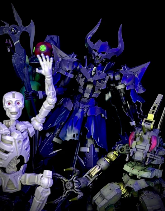 /8
――それは突然のことであった。
魔獣や死霊の群れを纏めたネクロスナイトがこの砦に向かってきていることがわかったのだ。
逃げることはできなかった。背後には小さくとも村がある。見捨てたら、更に魔獣と死霊を増やした軍団を帝都にまで通すことになる。ここで対処しなくてはいけなかった。