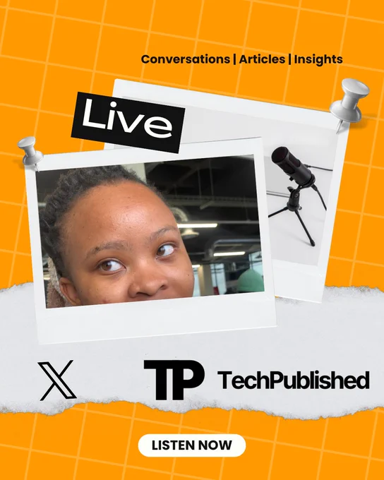 TechPublished × GDG Pretoria 
