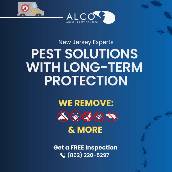 Bird Control New Jersey