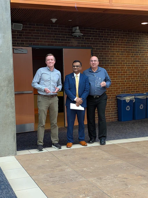 Jack Noble - the School of Engineering Faculty Research Awards, Interdisciplinary Research Award