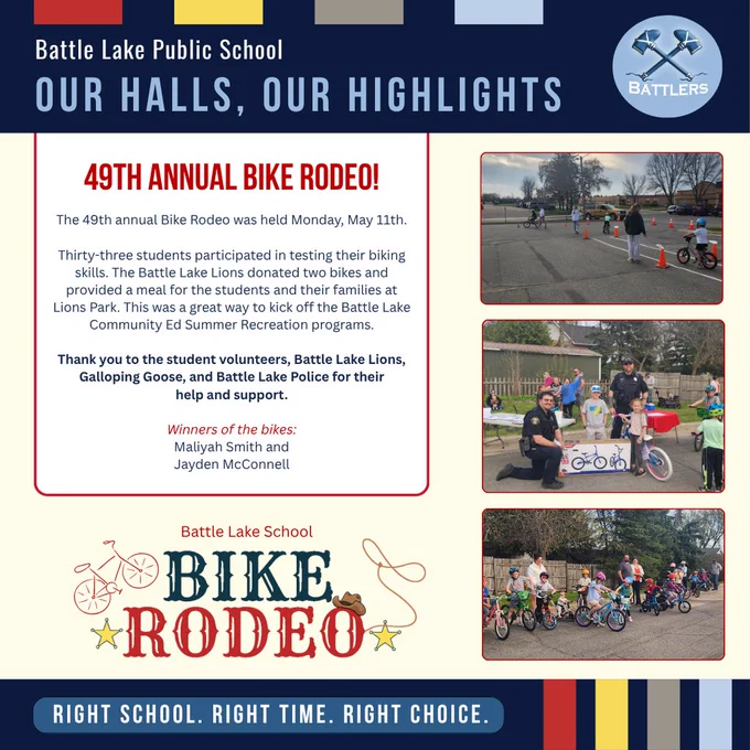 Bike Rodeo Recap