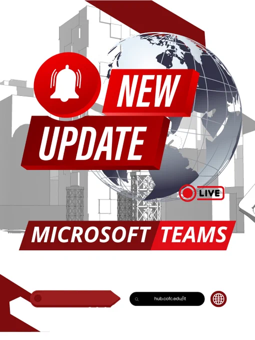 New Update - Microsoft Teams