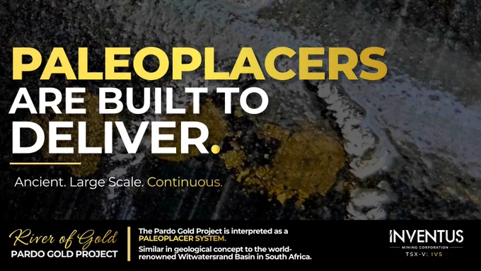 Paleoplacers are built to deliver. 