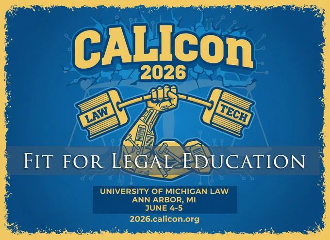 CALIcon Conference 2026 Logo