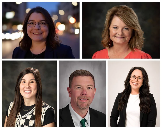 The inaugural graduating class for East Central University’s Doctorate of Education in Rural Education will honored during a Hooding Ceremony.