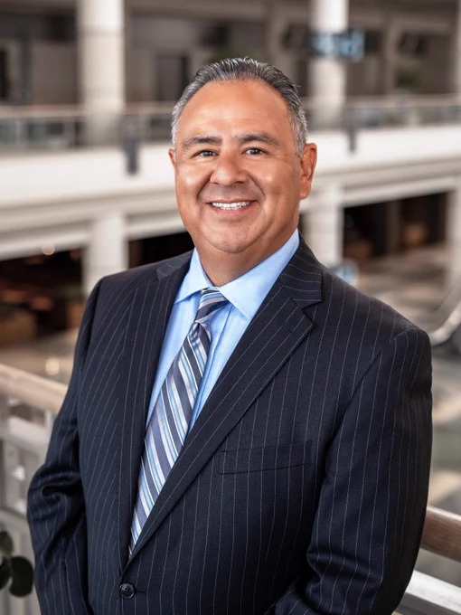 Tony Camarillo, General Manager of the Orange County Convention Center in Orlando, Florida.