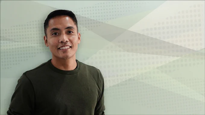 Val Andrei Fajardo TechTalk graphic