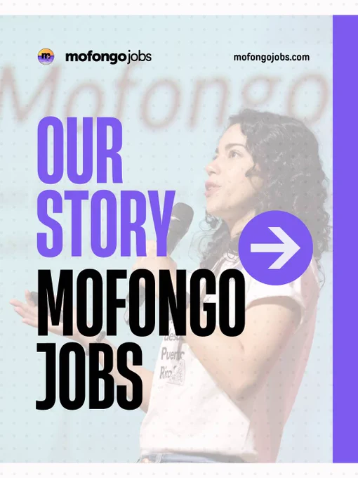 our story mofongo jobs