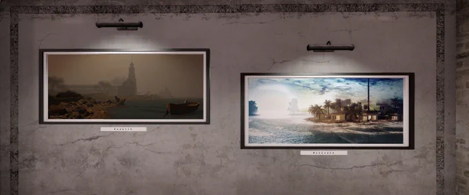 Andante Gallery: Burleh Leonard - Liquid Landscapes 