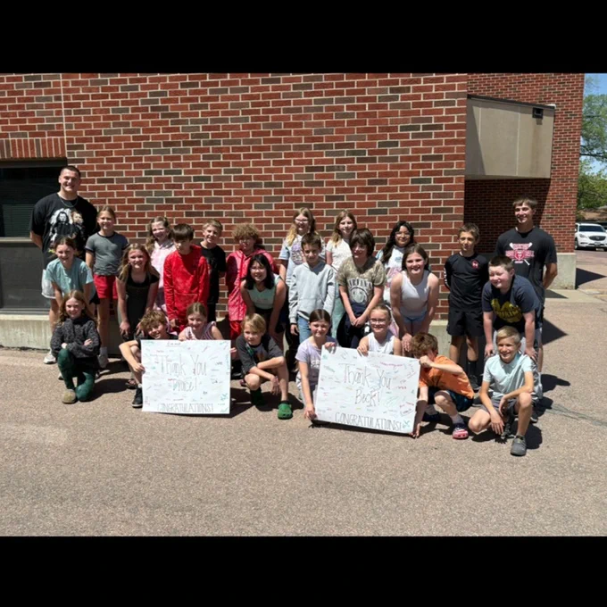 Mrs. Krienert’s Class