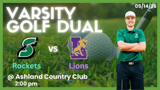 Boys Golf Dual vs Louisville @ Ashland Country Club