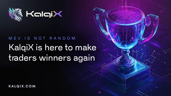 KalqiX is here to make traders winners again.