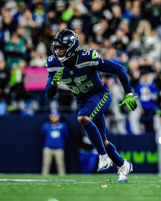 Dante Fowler Jr. Seahawks