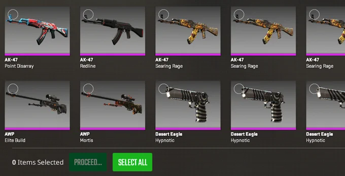Also can we have more storage unit slots.
And can we have an option to keep our market listings in our cs inventory.
And can we have a search feature
