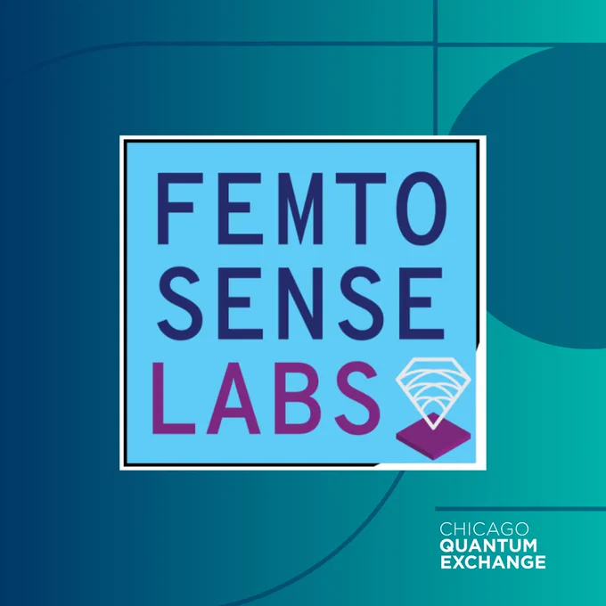 FemtoSenseLabs logo