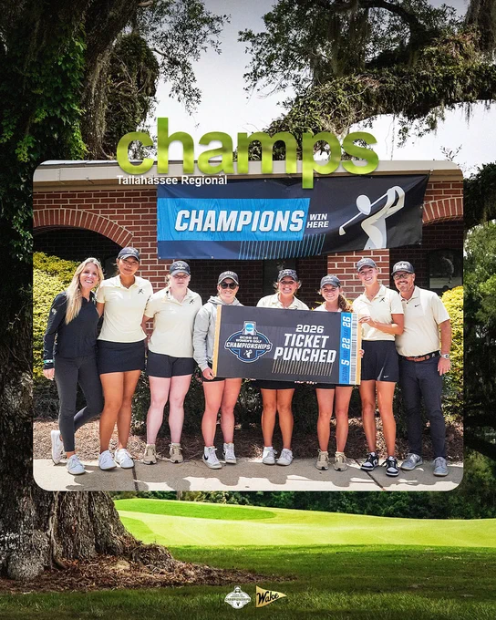 Tallahassee Regional Champs