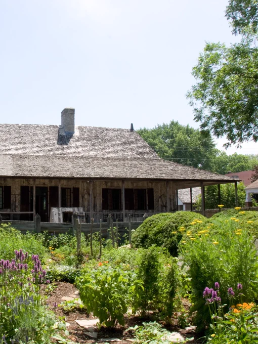 Centre for French Colonial Life, Ste. Geneviève
