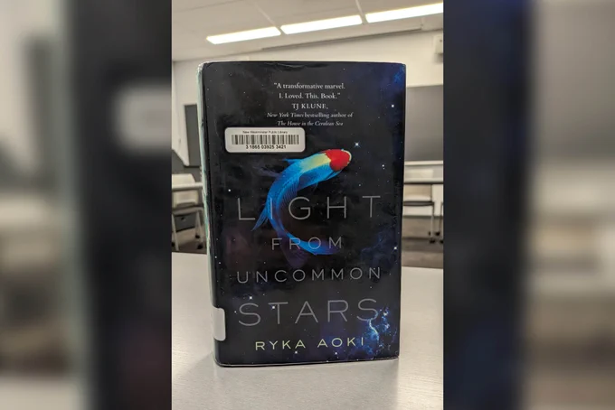 "Light from Uncommon Stars" by Ryka Aoki