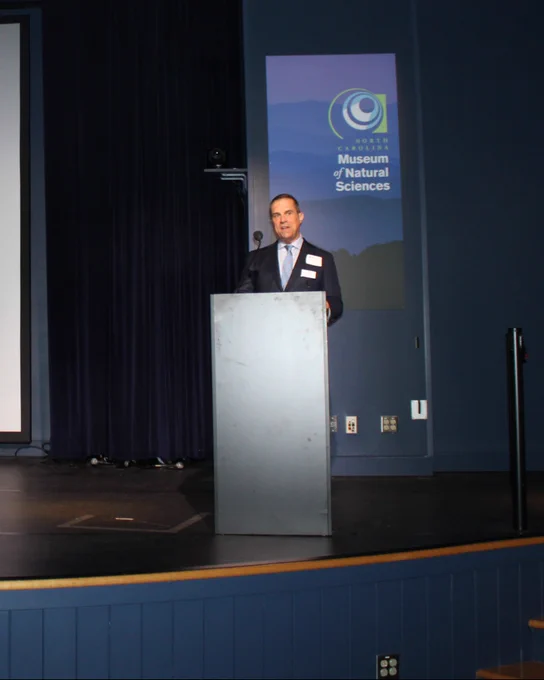AHHC President and CEO, Tim Rogers kicks off Advocacy Day 2026. @NCHomeCareTim