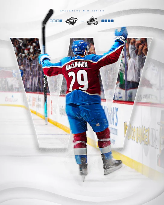 W GRAPHIC FOR GAME FIVE AGAINST MINNESOTA.