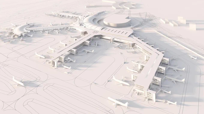 toronto pearson LIFT expansion