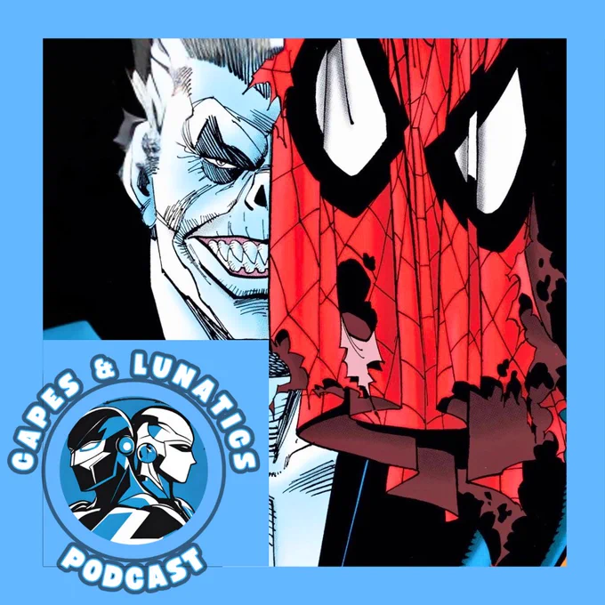 Spider-Man: Death By Tombstone
Capes & Lunatics Podcast