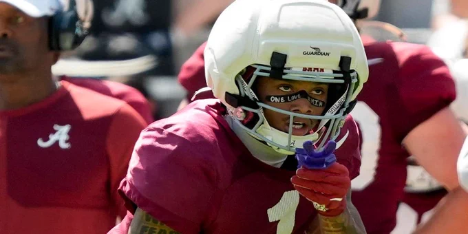 Alabama likely to keep 1st-round selection streak going in 2027