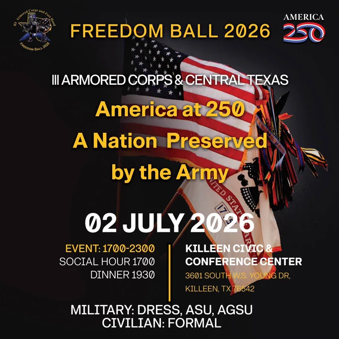 Freedom Ball 2026